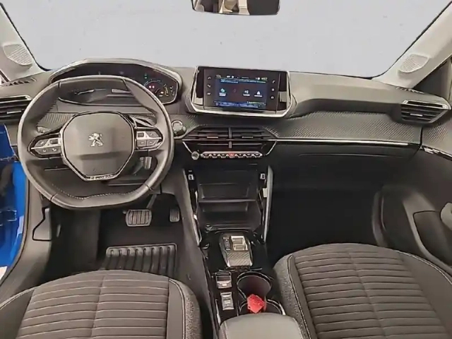 Peugeot 208 electrique 50 kwh 136ch — photo 34