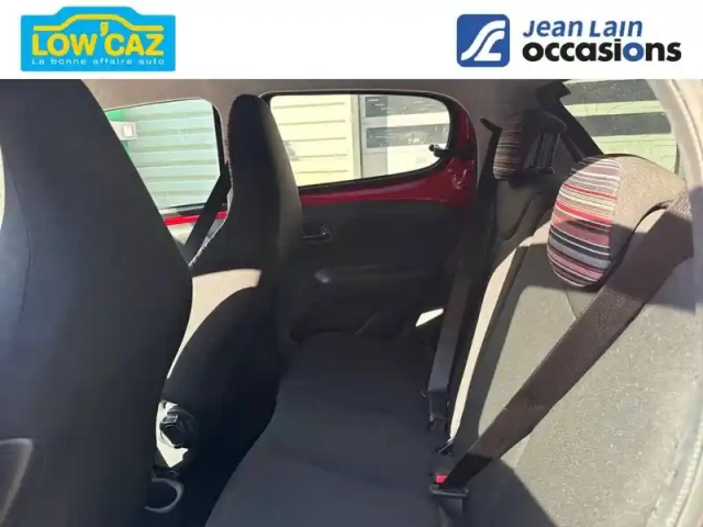 Citroën C1 vti 72 s&amp;s — photo 17