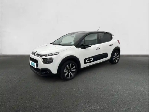 Citroën C3 bluehdi 100 s&amp;s bvm6