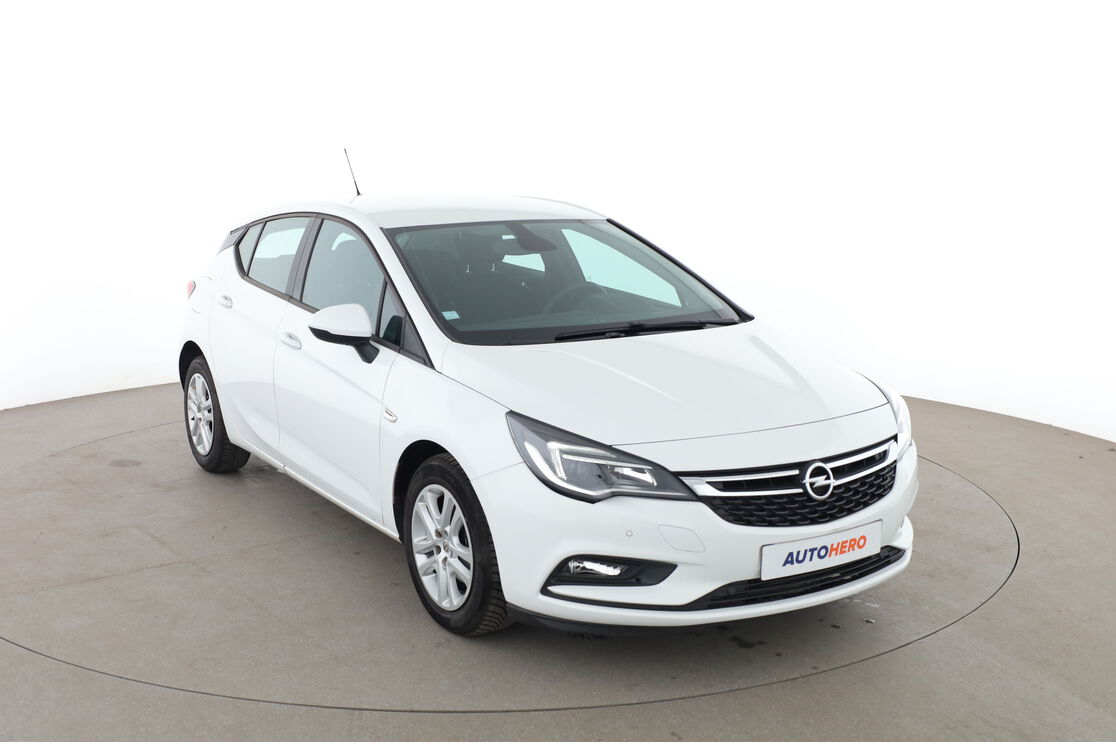 Opel Astra 1.0 Turbo ecoFLEX Edition — photo 7