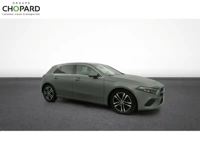 Mercedes Classe A 180 d 8g-dct — photo 11
