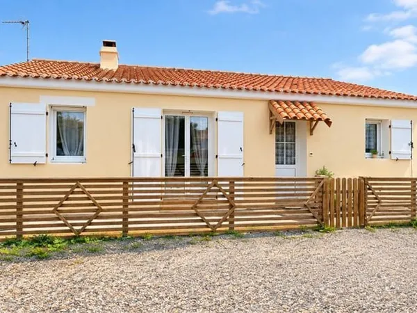 Maison 5 pièces 88 m²