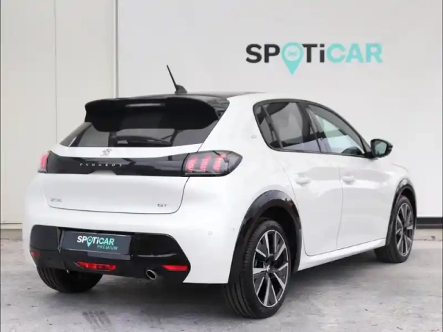 Peugeot 208 1.2 puretech 100ch s&amp;s gt eat8 — photo 5