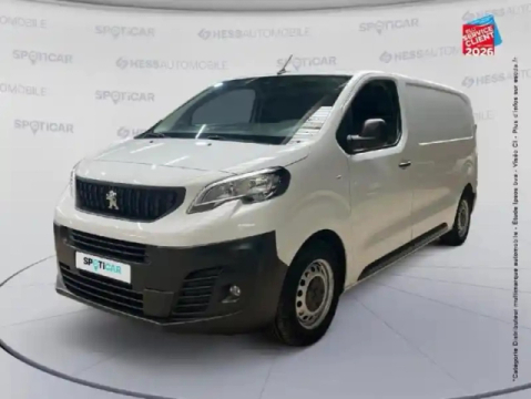 Peugeot Expert fg m 2.0 bluehdi 180ch s&amp;s pack asphalt eat8