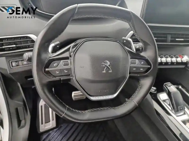 Peugeot 5008 bluehdi 130ch s&amp;s eat8 — photo 13