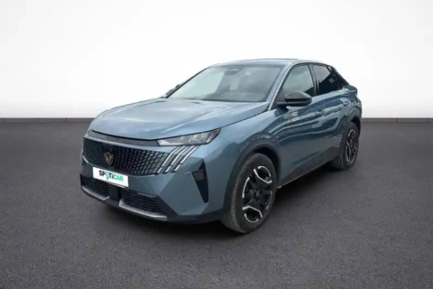 Peugeot 3008 plug-in hybrid 195 e-dcs7