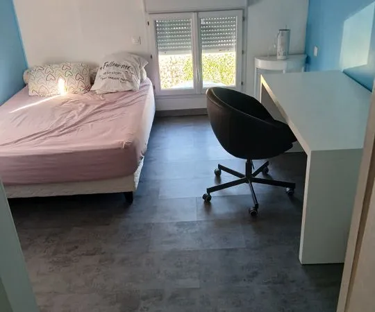 Chambre de 11m2 à louer sur Talence