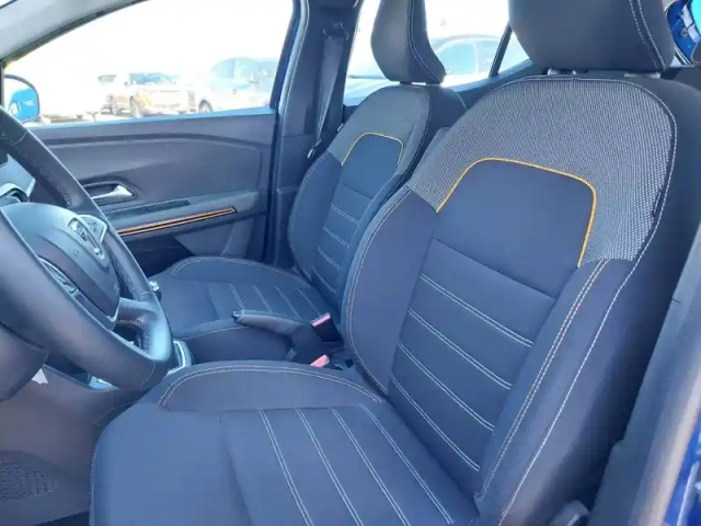 Dacia Sandero eco-g 100 - 22 — photo 10