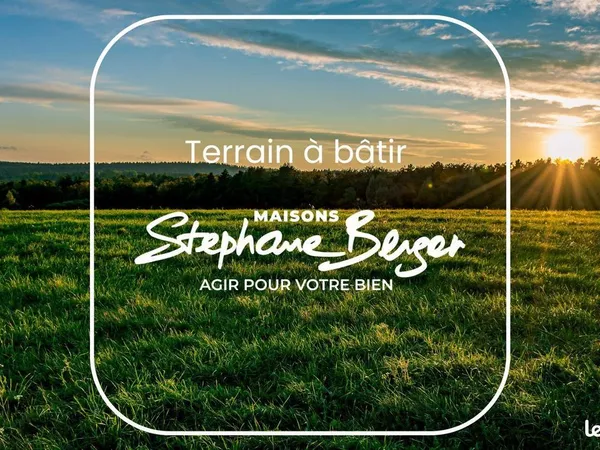 Terrain à bâtir de 357 m² à MEYENHEIM (68)