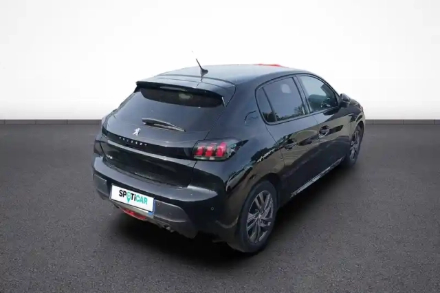 Peugeot 208 puretech 100 s&amp;s bvm6 — photo 6