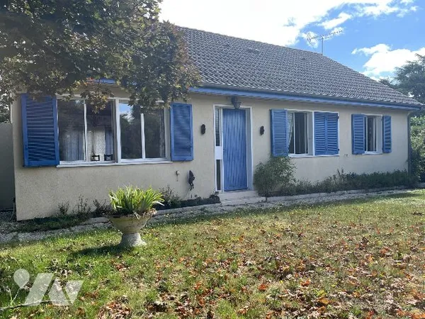 Maison 4 pièces 103 m²