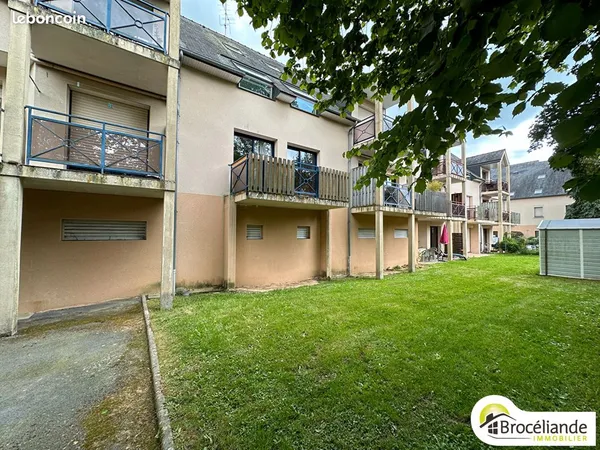 Appartement 2 pièces 36 m²