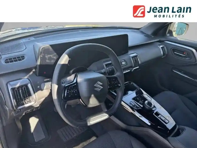 Suzuki Vitara e  61 kwh allgrip — photo 40