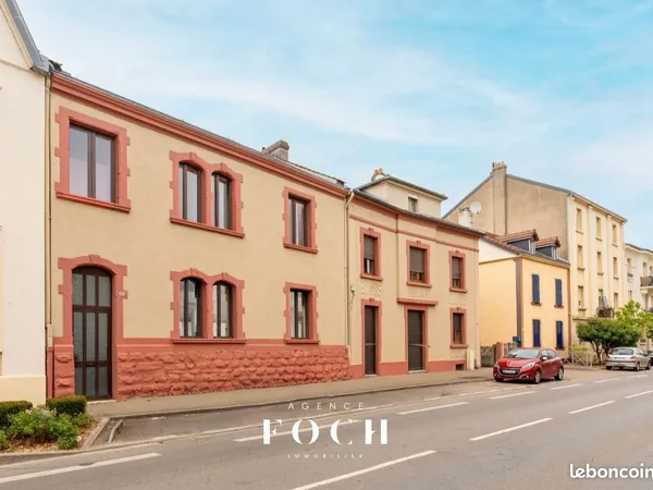 Appartement 3 pièces 73 m²