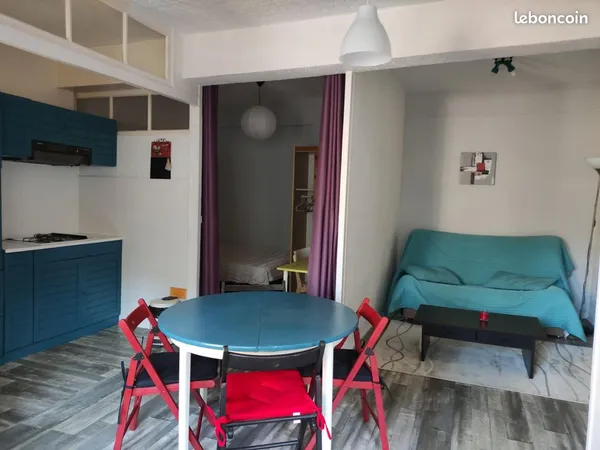 Appartement / studio 37m2