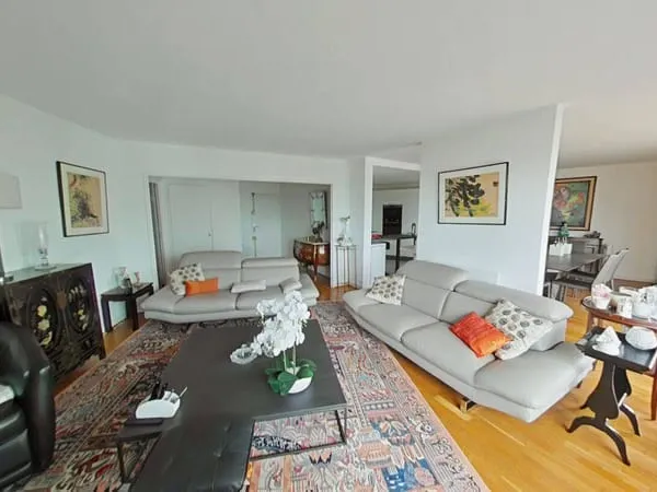 Appartement 5 pièces 123 m²