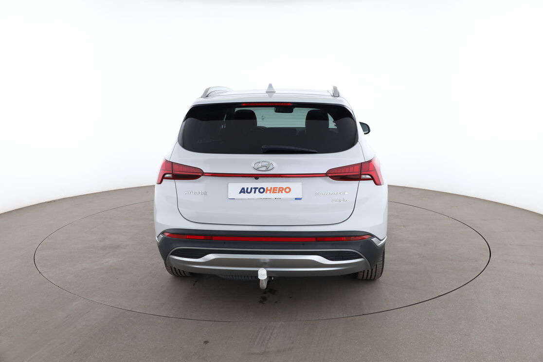 Hyundai Santa Fe 1.6 T-GDI Plug-in Hybrid HTRAC Executive BVA6 — photo 4