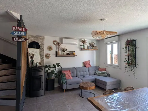 Maison 1 pièce 84 m²
