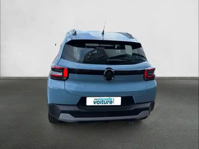 Citroën C3 turbo 100 ch bvm6 — photo 5