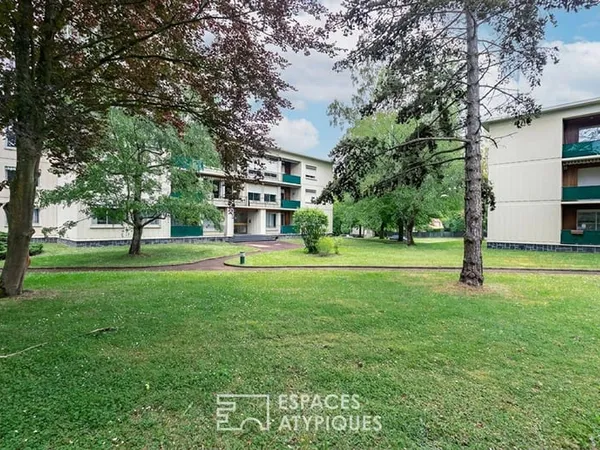 Appartement 5 pièces 140 m²