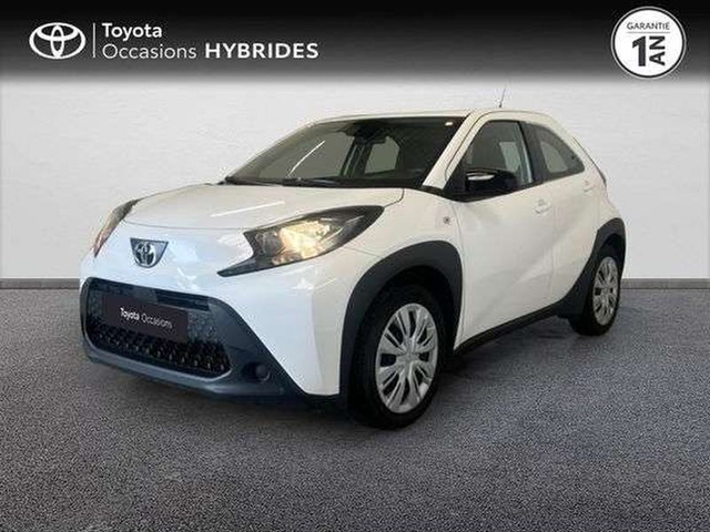 Toyota AYGO Toyota Aygo X 1.0 VVT-i 72ch Dynamic S-CVT