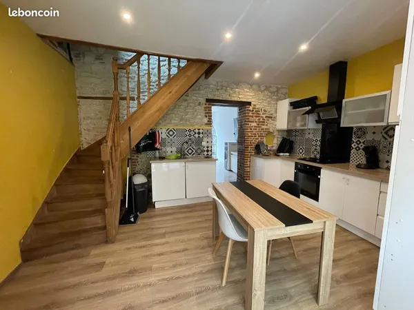 Maison 7 pièces 110 m²