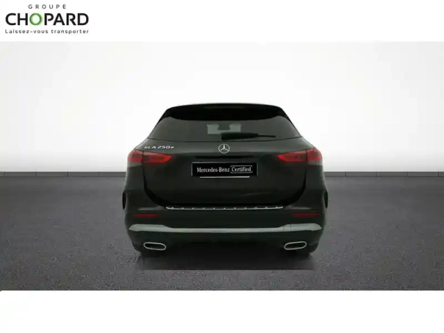 Mercedes Gla 250 e 8g-dct — photo 7