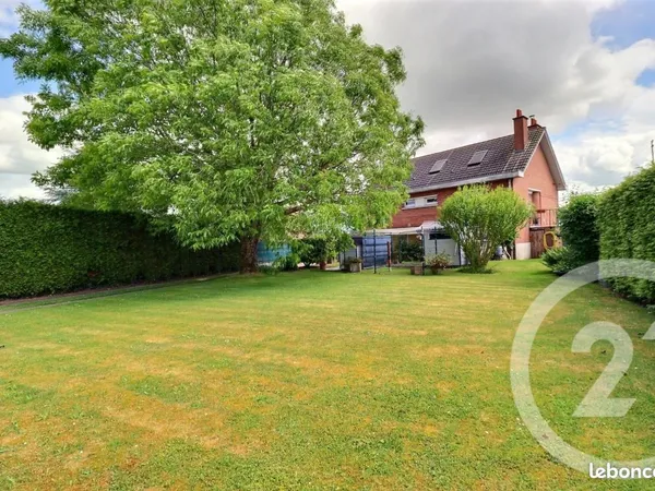 Maison 4 pièces 122 m²