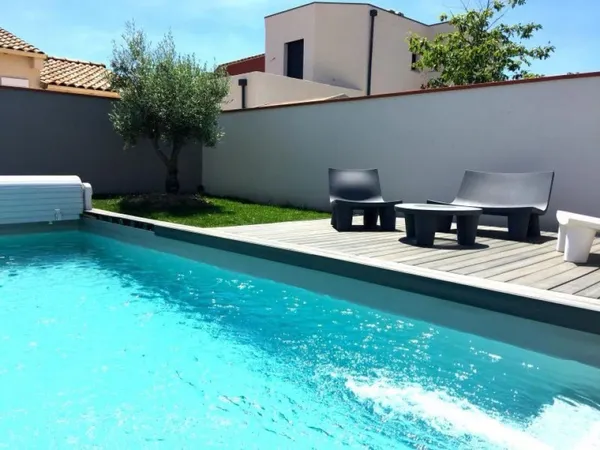 Superbe maison 109m2 avec piscine