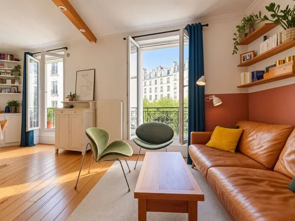 Appartement 3 pièces