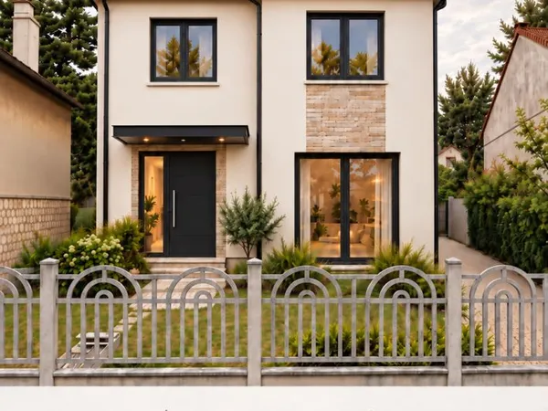 Maison 140 m²