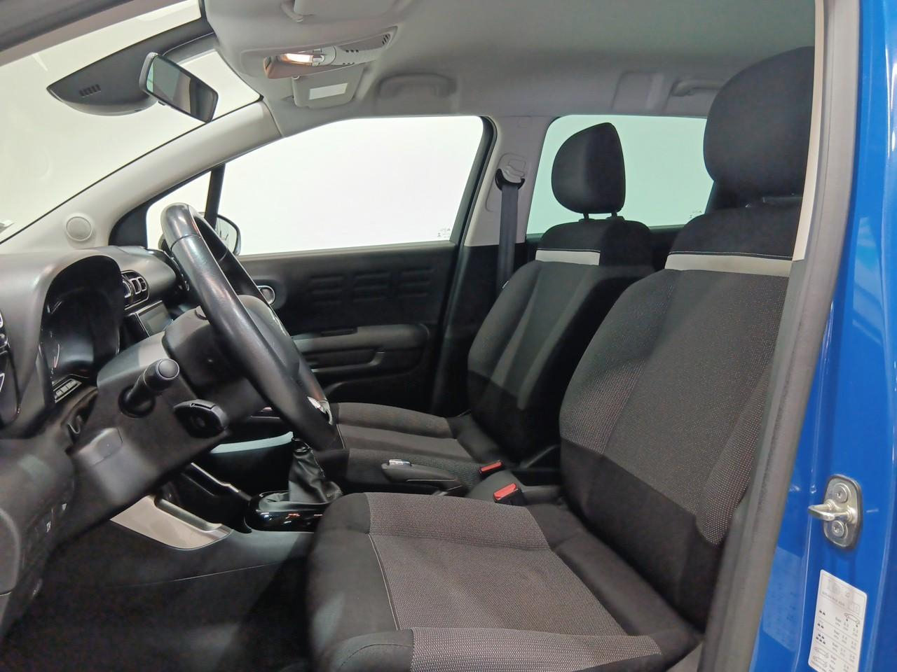 Citroën C3 Aircross bluehdi 110 s&s bvm6 feel pack — photo 13