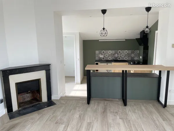 Location maison 3 chambres Marmagne