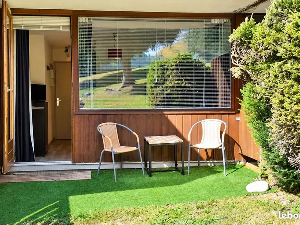 Studio 1 pièce 16 m²