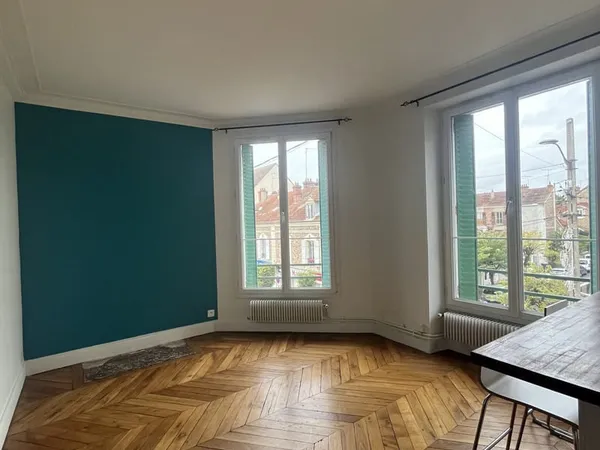Investissement locatif Appartement vendu loué