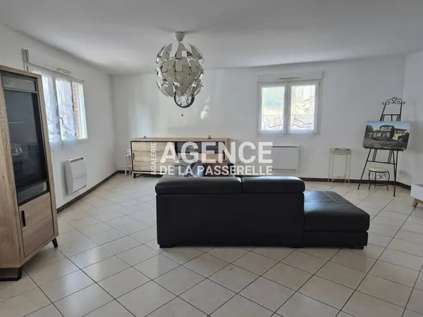 Maison 4 pièces 98 m²