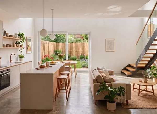 Maison 5 pièces 115 m²