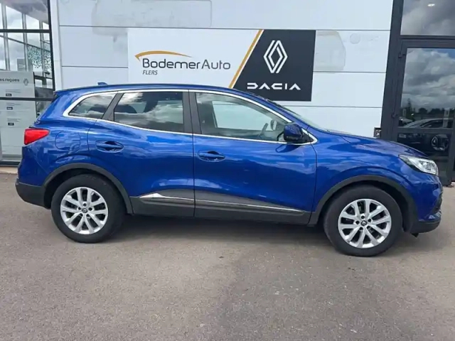 Renault Kadjar blue dci 115 edc — photo 3