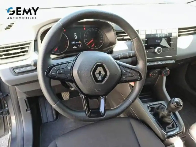 Renault Clio sce 65 — photo 13