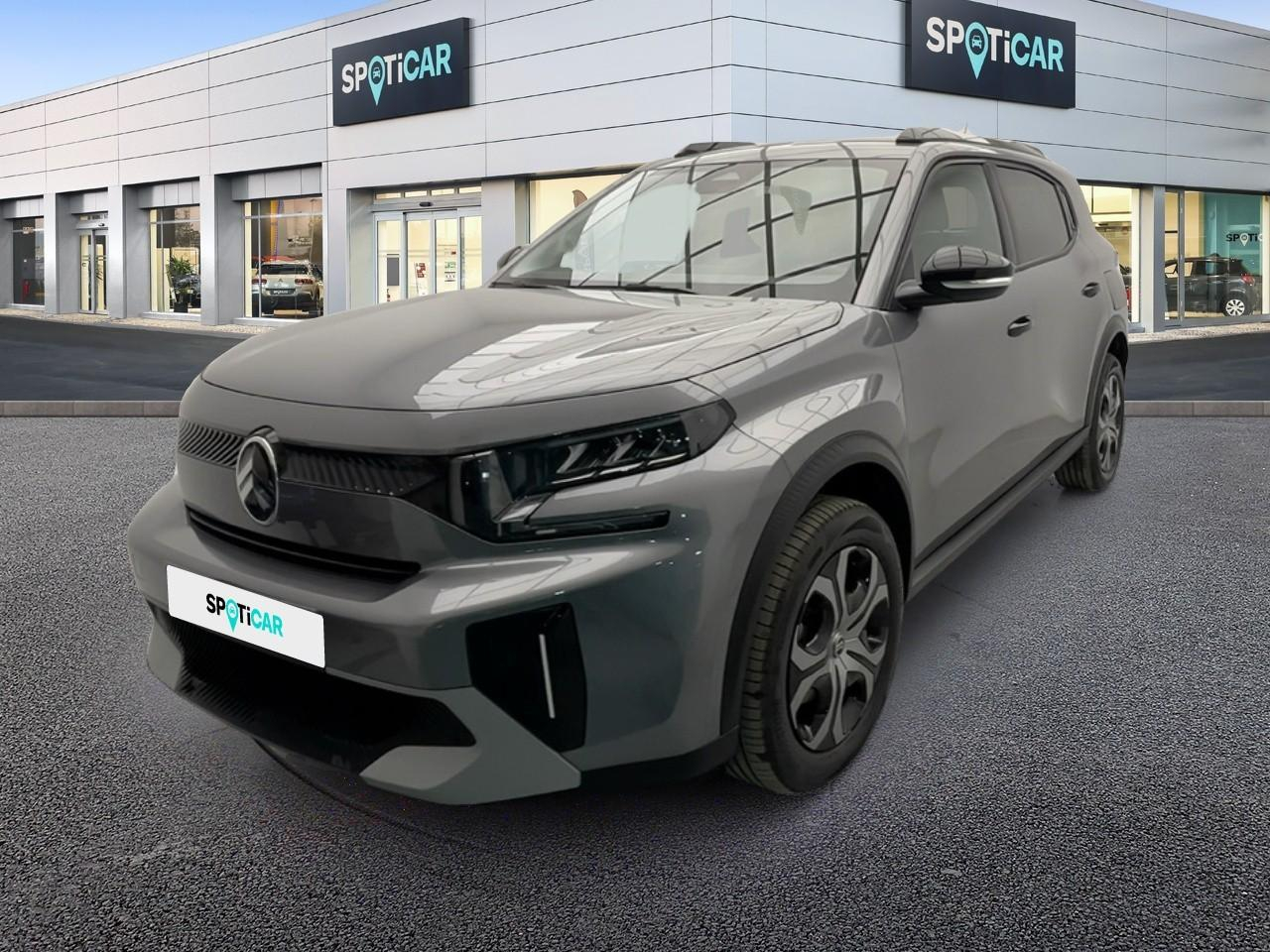 Citroën C3 Aircross hybride 145 ch aut plus — photo 1