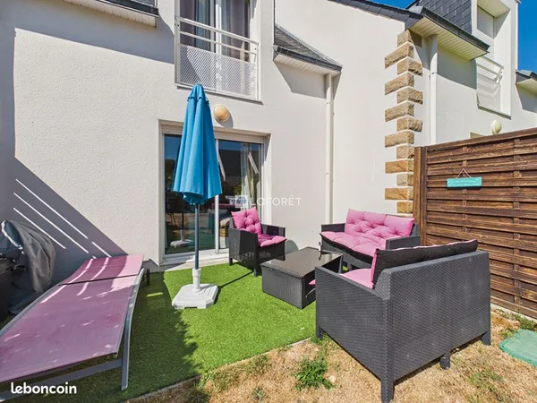 Maison 3 pièces 64 m²