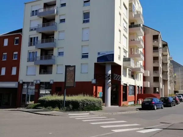 appartement centre ville Montceau les mines