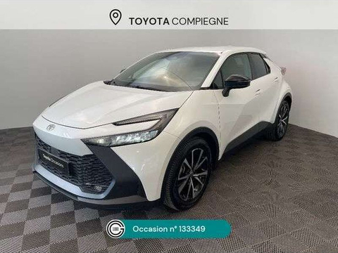 Toyota C-HR Toyota Toyota C-HR