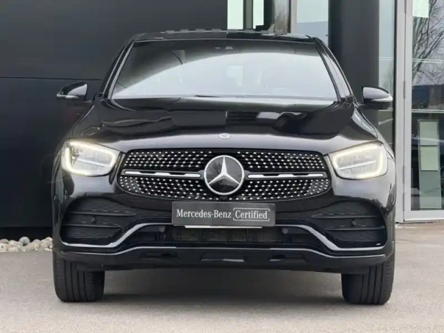 Mercedes Glc 300de 4matic amg line — photo 7