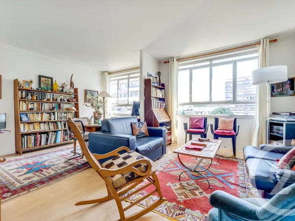 Appartement 3 pièces 51 m²