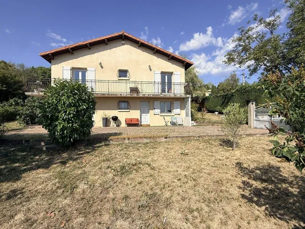 Maison 4 pièces 112 m²