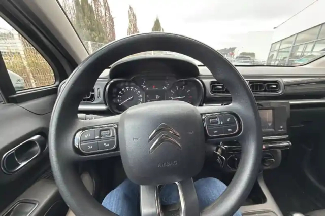 Citroën C3 puretech 83 s&amp;s bvm5 — photo 57