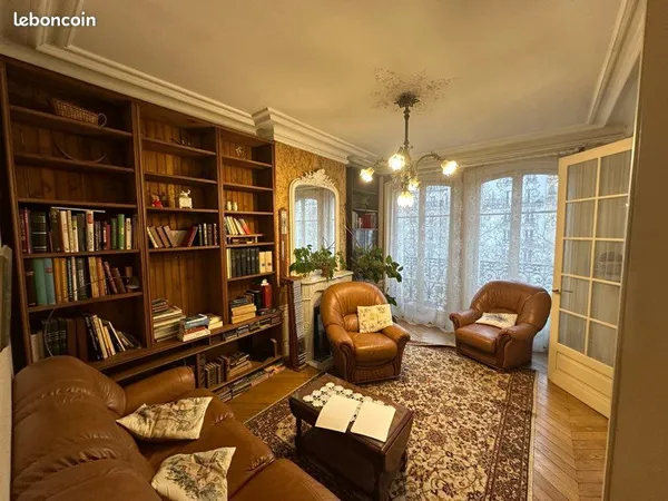 Location appartement hausmanien