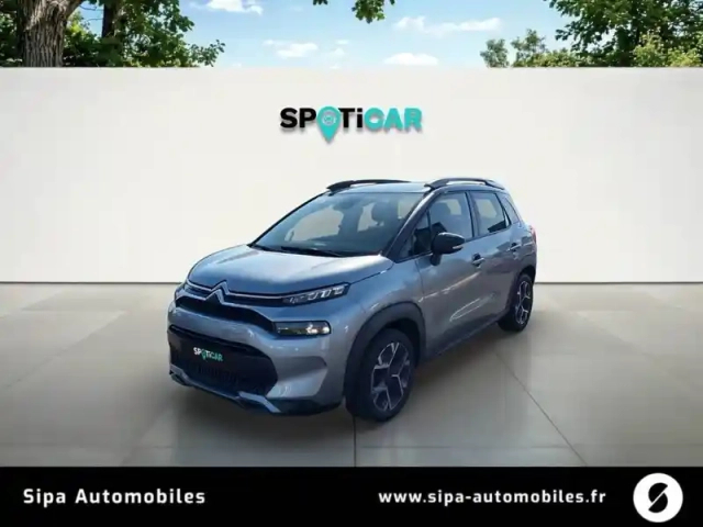 Citroën C3 Aircross puretech 130 s&amp;s eat6