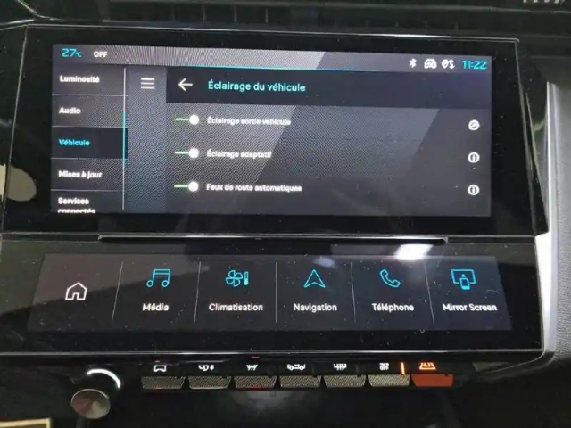 Peugeot 408 phev 225 e-eat8 — photo 53